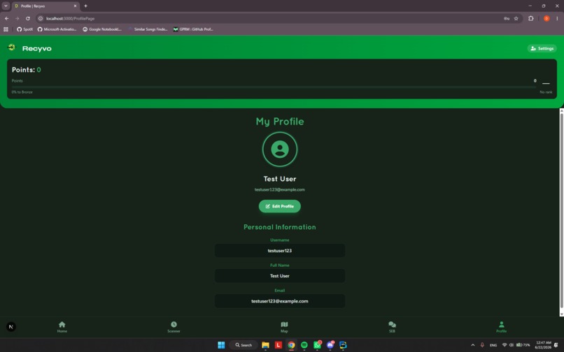Recyvo – screenshot 28