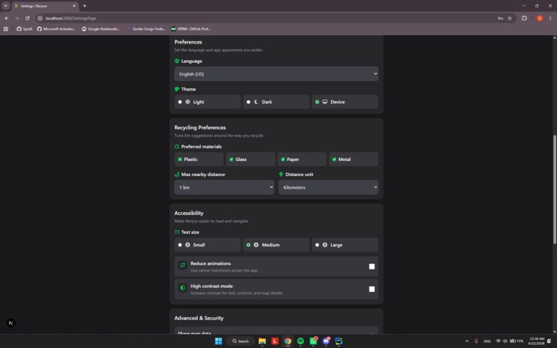 Recyvo – screenshot 32