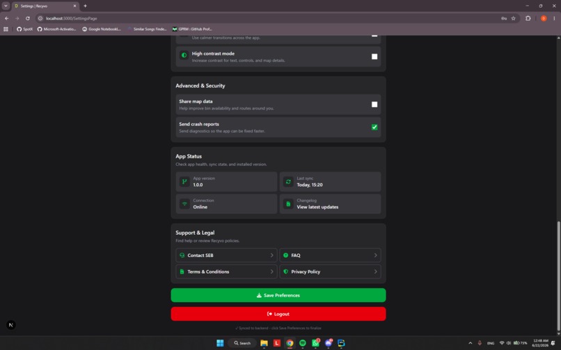 Recyvo – screenshot 33