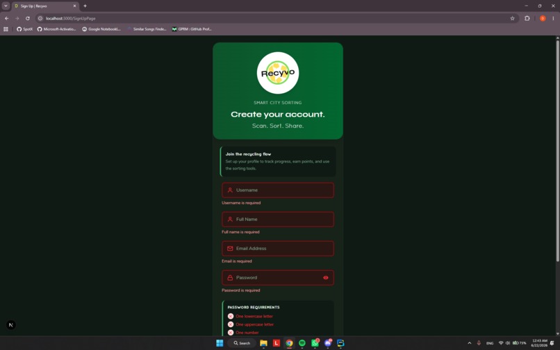 Recyvo – screenshot 34