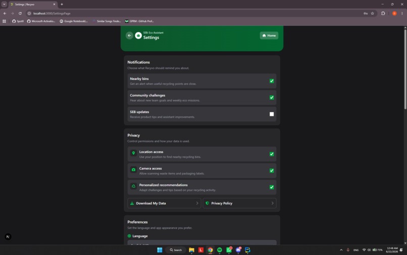 Recyvo – screenshot 31