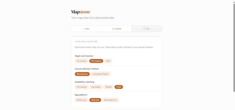 Mapstone – screenshot 2