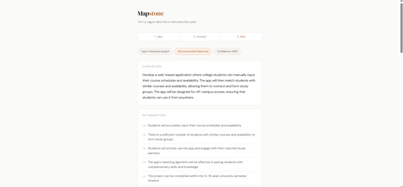 Mapstone – screenshot 3