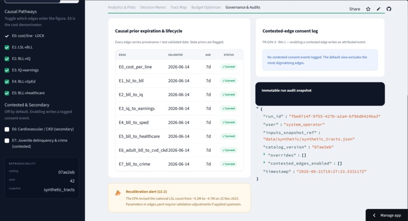 Deferral Ledger – screenshot 6