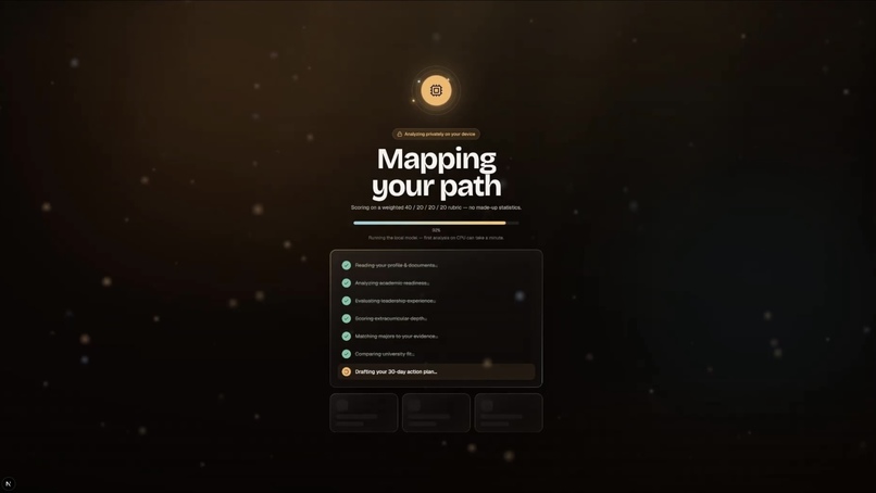 UniPath AI – screenshot 3