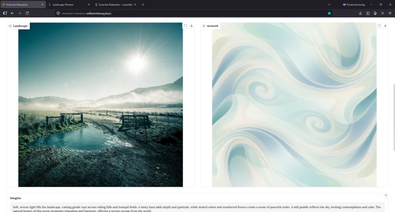 Essential Relaxation – screenshot 2