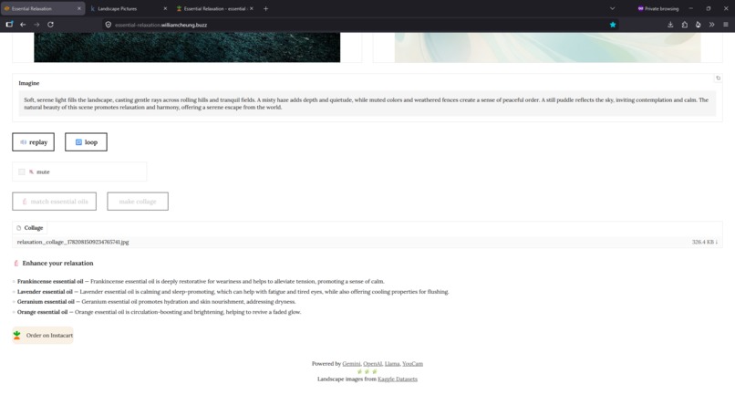 Essential Relaxation – screenshot 3