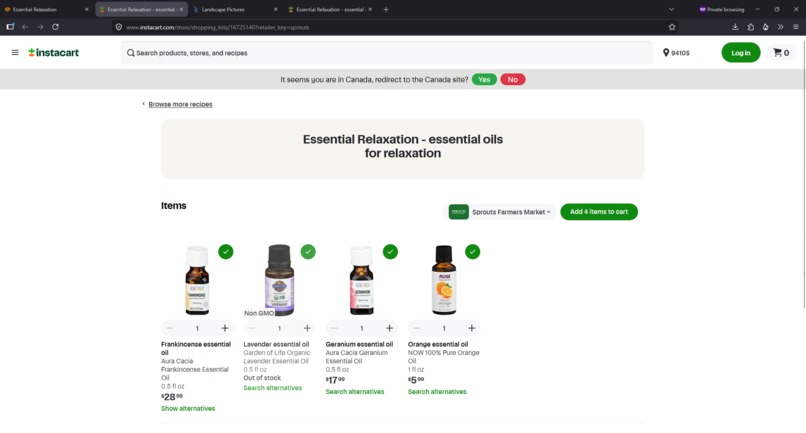 Essential Relaxation – screenshot 5