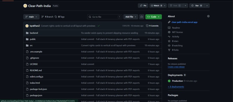 ClearPath India: AI-Powered Housing Stability Guide – screenshot 8