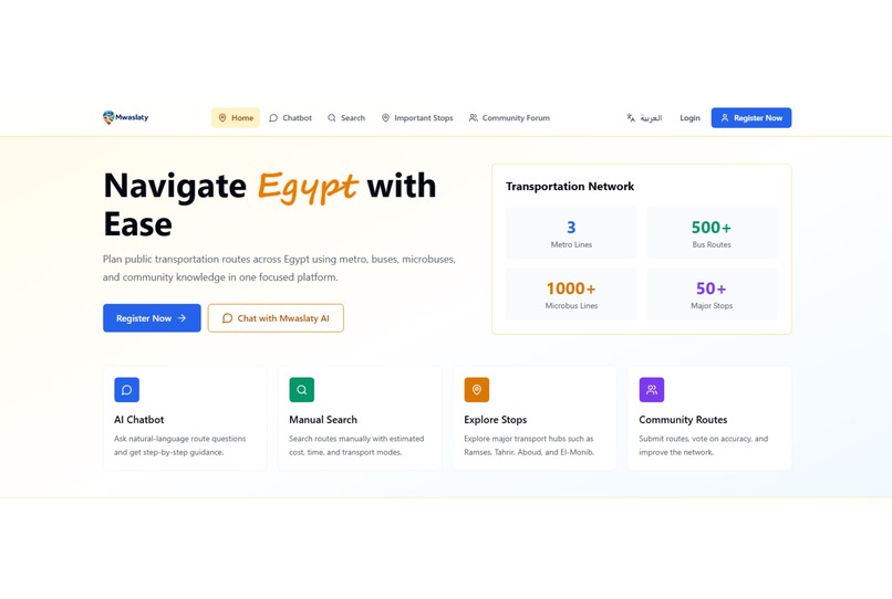 Mwaslaty – screenshot 1