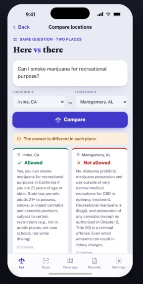 LegitLex – screenshot 8