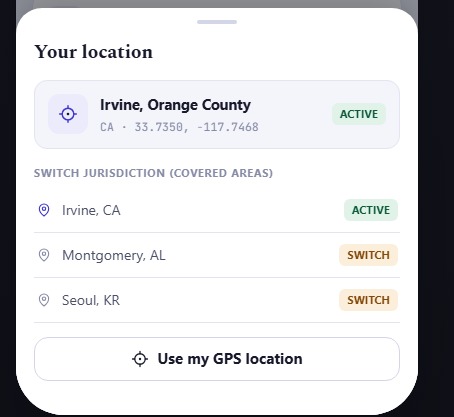 LegitLex – screenshot 9