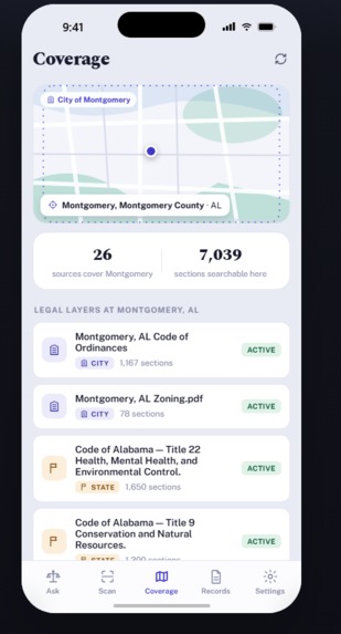 LegitLex – screenshot 13