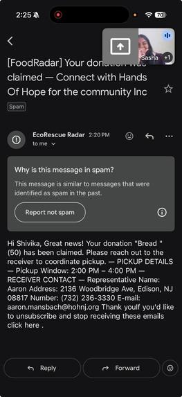 SmartScraps Radar – screenshot 5
