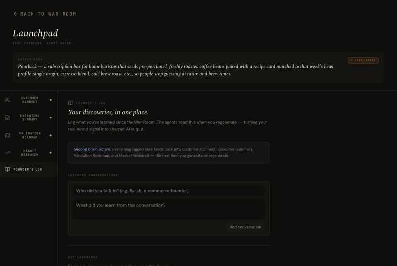Launchify – screenshot 5