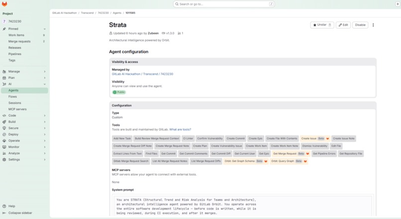 Strata – screenshot 4