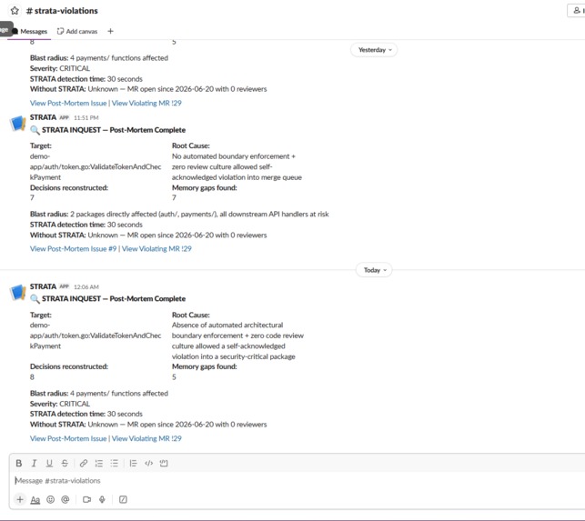 Strata – screenshot 5