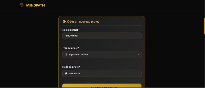 MINDPATH – screenshot 2