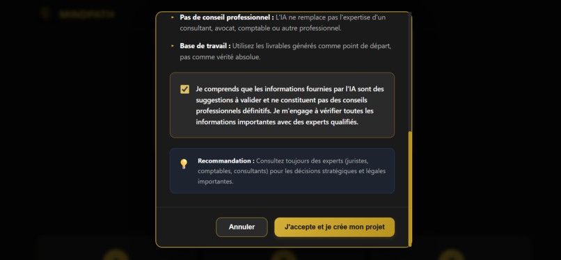 MINDPATH – screenshot 4