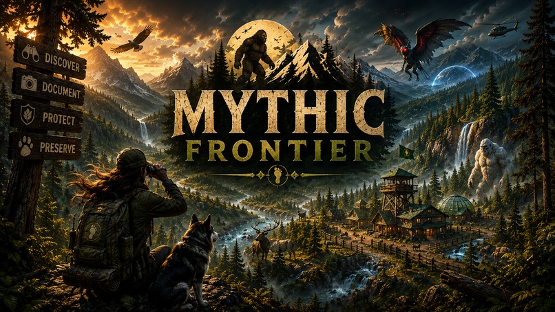 Mythic Frontier – screenshot 1