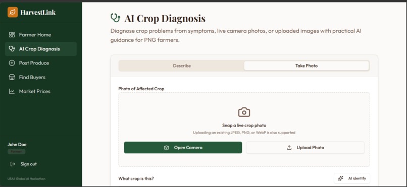 Harvest Link PNG – screenshot 3
