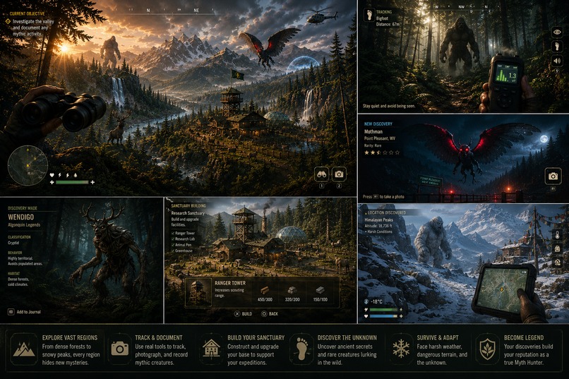 Mythic Frontier – screenshot 2