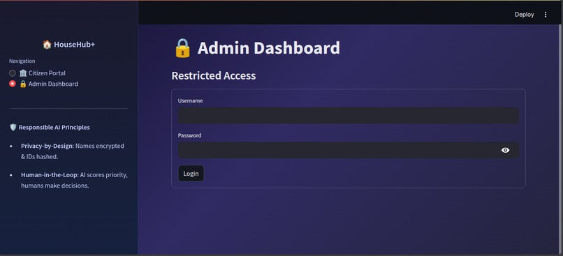 HouseHub+ – screenshot 3