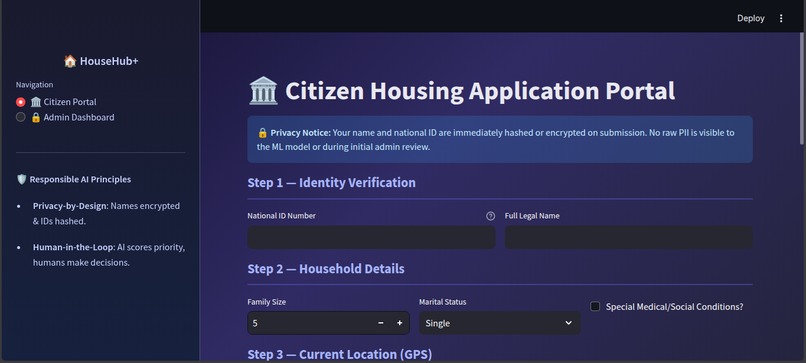 HouseHub+ – screenshot 4