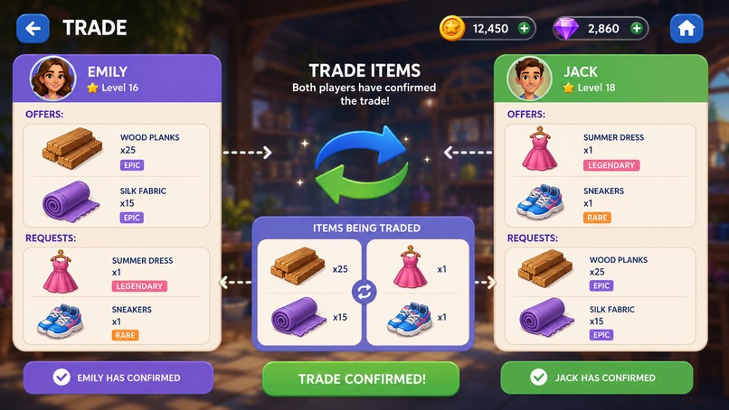 Design to Shine – screenshot 6