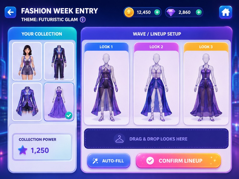 Design to Shine – screenshot 8