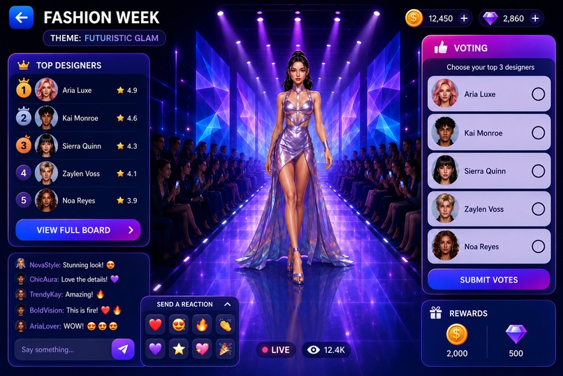Design to Shine – screenshot 9