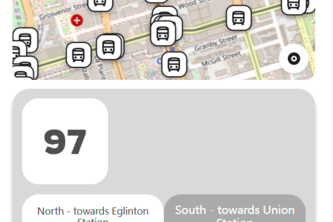 Milk Transit- Transportation Prediction APP