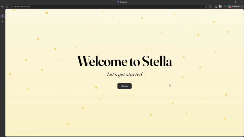 Stella – screenshot 1