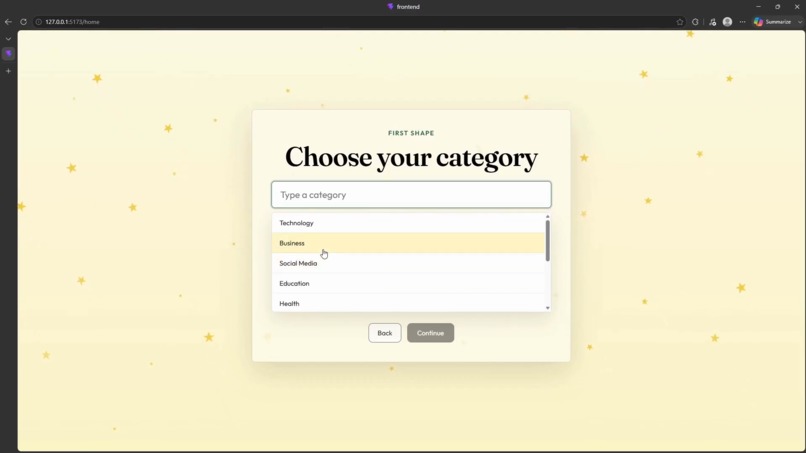 Stella – screenshot 2