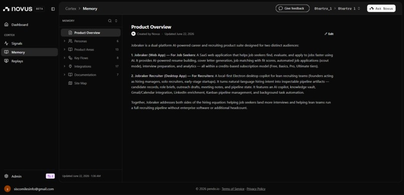 Jobraker Recruiter — AI Hiring Copilot – screenshot 14