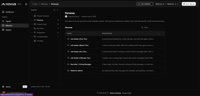 Jobraker Recruiter — AI Hiring Copilot – screenshot 15