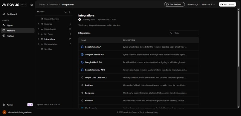 Jobraker Recruiter — AI Hiring Copilot – screenshot 17
