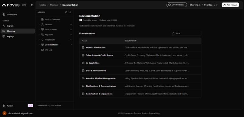 Jobraker Recruiter — AI Hiring Copilot – screenshot 18