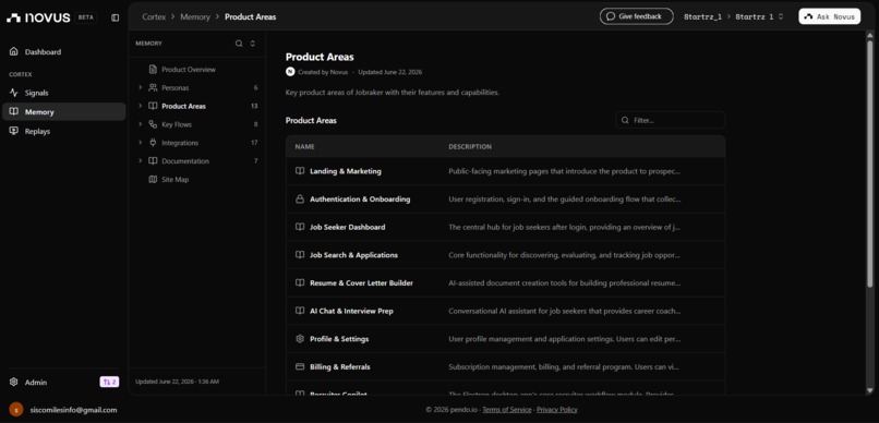 Jobraker Recruiter — AI Hiring Copilot – screenshot 19