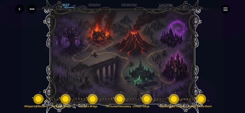 Merlin’s Rebellion: The Fall of Camelot – screenshot 2