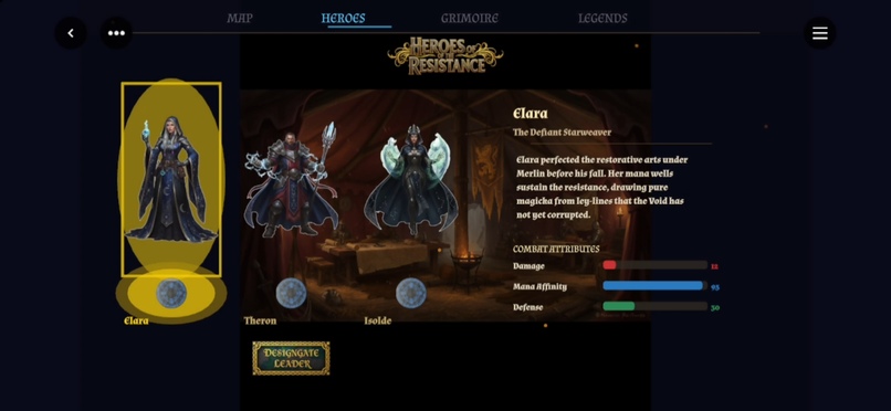 Merlin’s Rebellion: The Fall of Camelot – screenshot 3