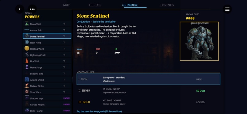 Merlin’s Rebellion: The Fall of Camelot – screenshot 4