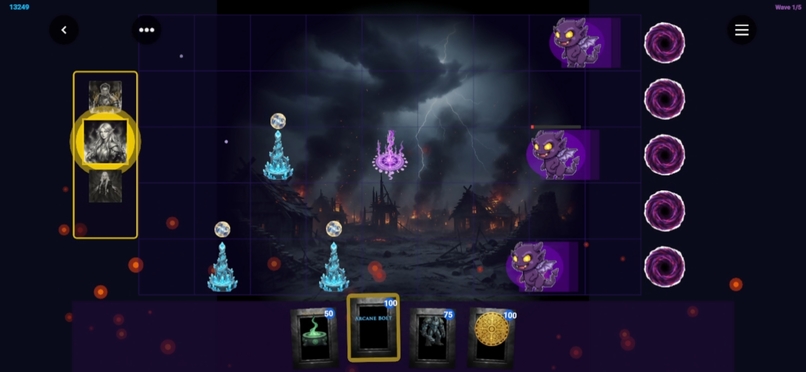 Merlin’s Rebellion: The Fall of Camelot – screenshot 5