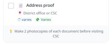 YojnaSetu — AI Welfare Navigator for India – screenshot 3