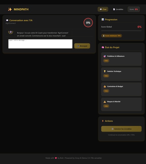 MINDPATH – screenshot 5