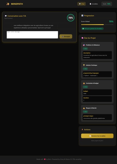 MINDPATH – screenshot 6