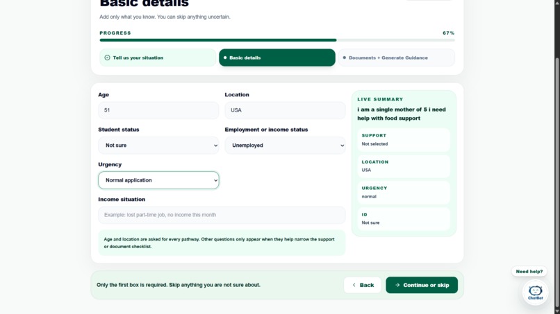 ServiceBridge AI – screenshot 2