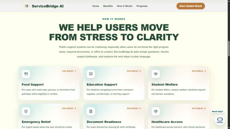 ServiceBridge AI – screenshot 8