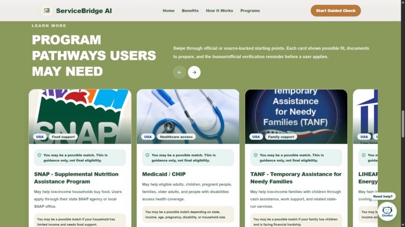ServiceBridge AI – screenshot 6