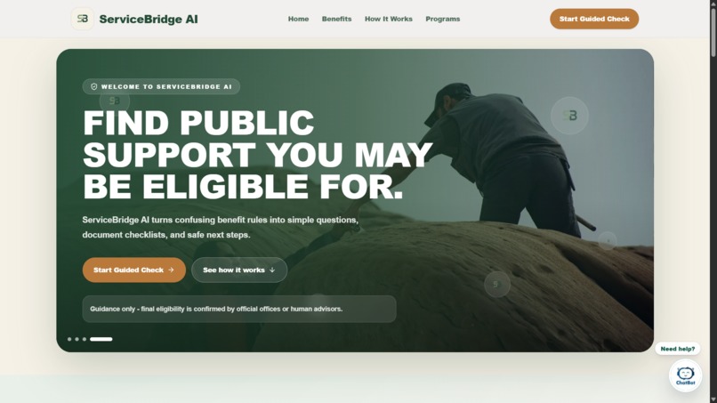 ServiceBridge AI – screenshot 11